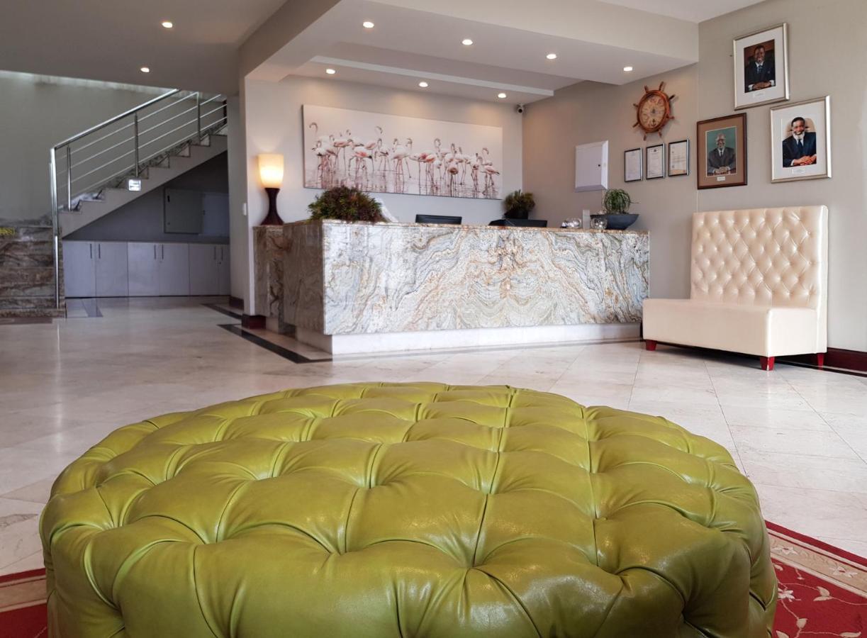 Flamingo Villas Boutique Hotel Walvis Bay Eksteriør billede