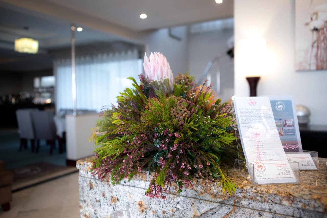 Flamingo Villas Boutique Hotel Walvis Bay Eksteriør billede