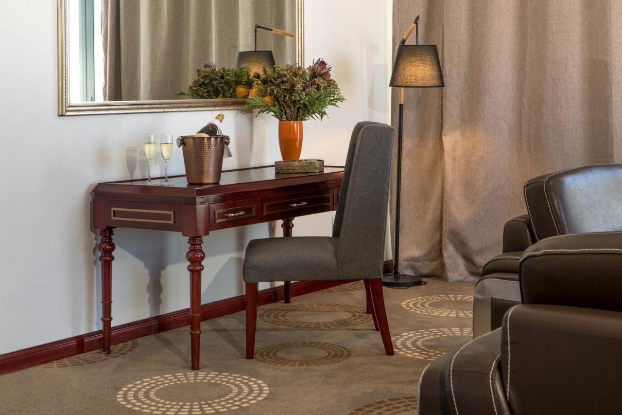 Flamingo Villas Boutique Hotel Walvis Bay Eksteriør billede
