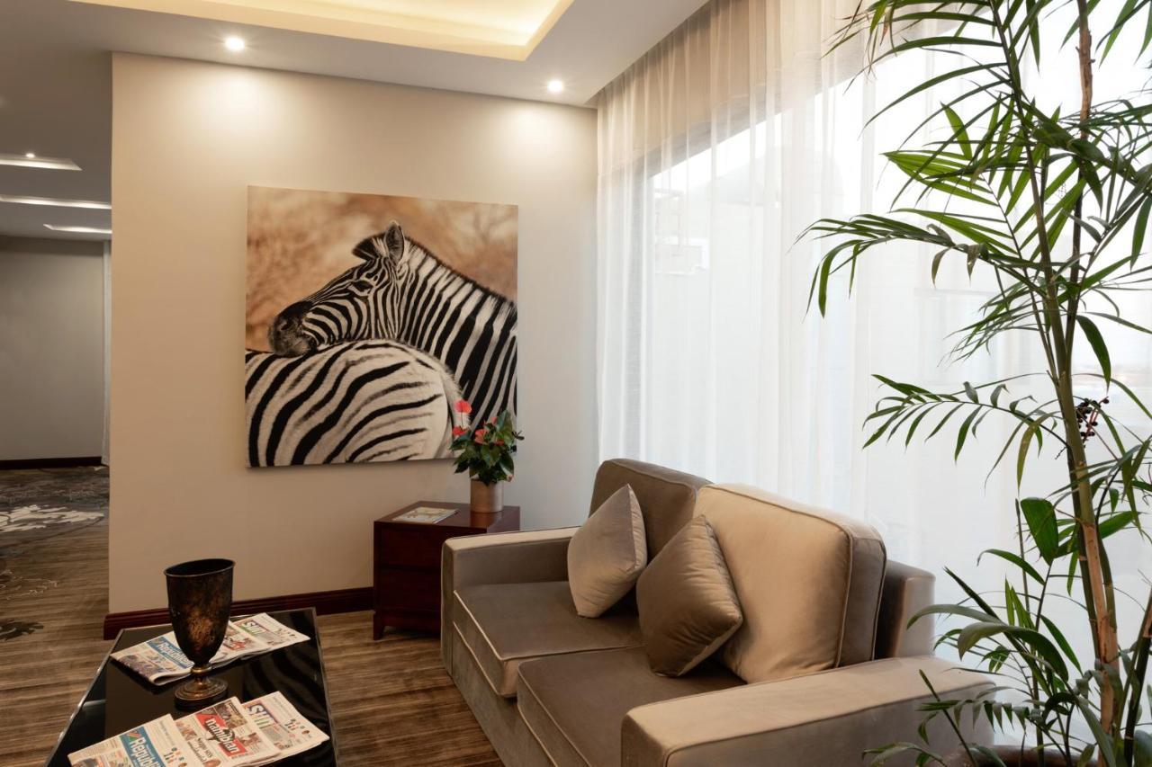 Flamingo Villas Boutique Hotel Walvis Bay Eksteriør billede