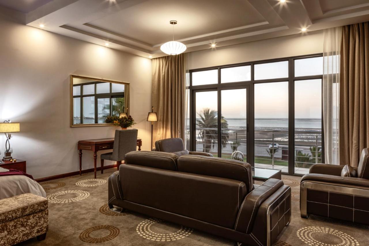 Flamingo Villas Boutique Hotel Walvis Bay Eksteriør billede