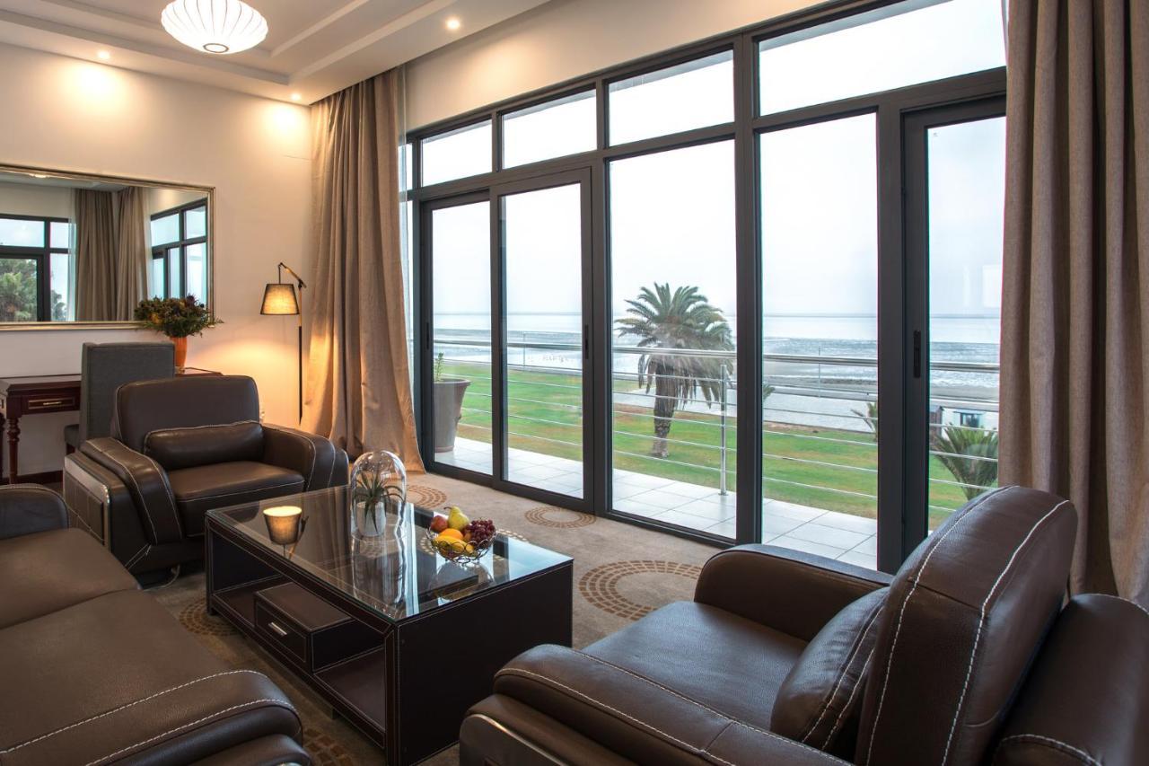 Flamingo Villas Boutique Hotel Walvis Bay Eksteriør billede