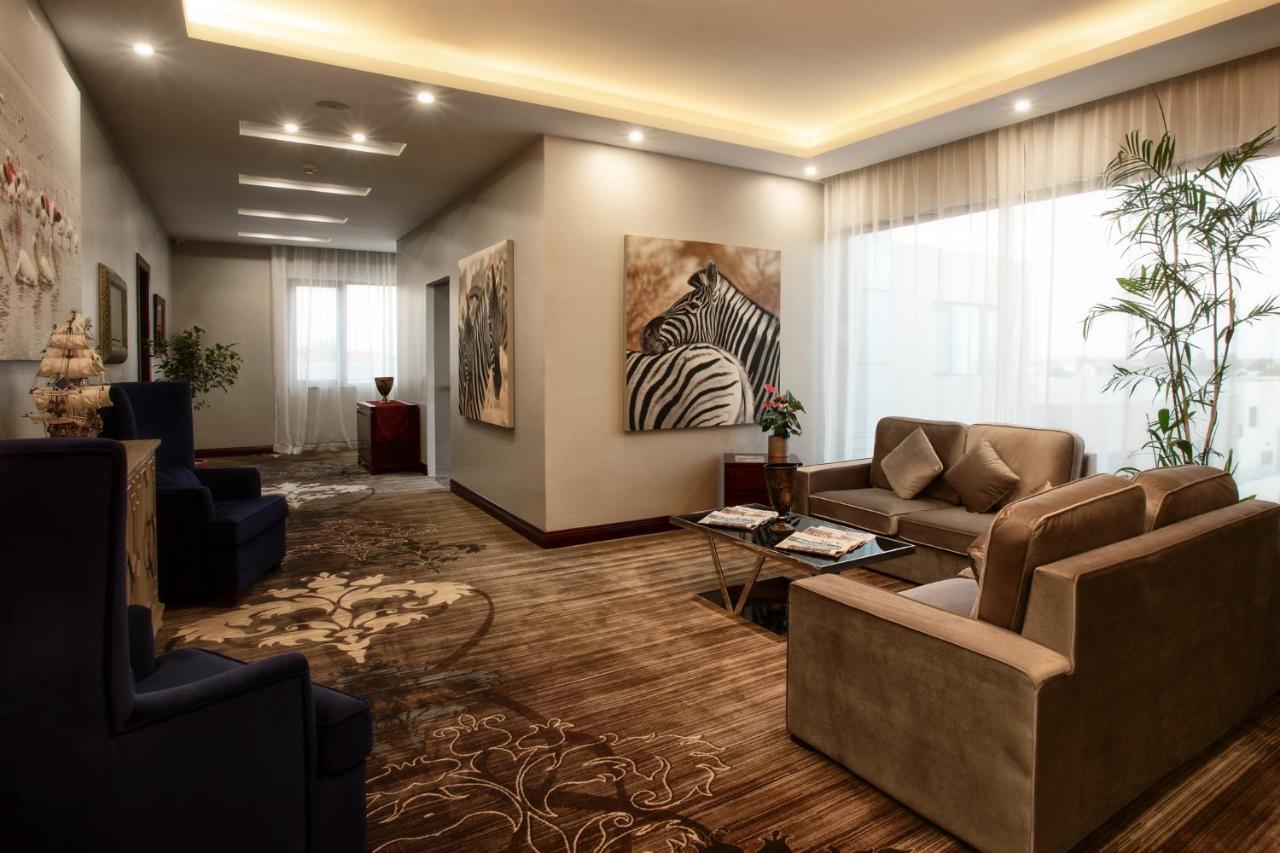 Flamingo Villas Boutique Hotel Walvis Bay Eksteriør billede