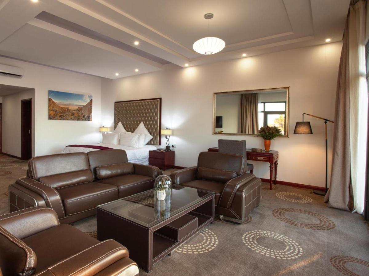 Flamingo Villas Boutique Hotel Walvis Bay Eksteriør billede