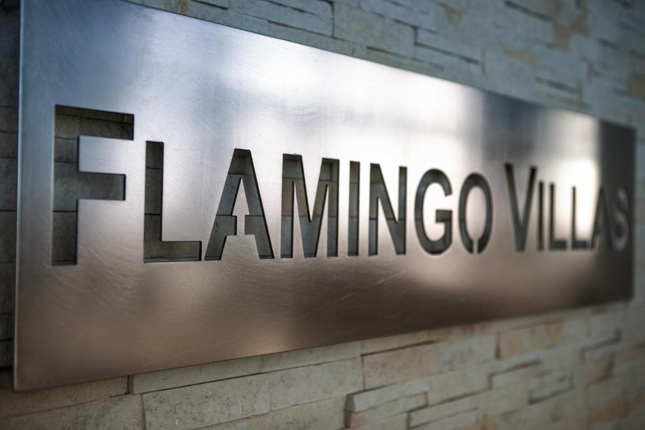 Flamingo Villas Boutique Hotel Walvis Bay Eksteriør billede