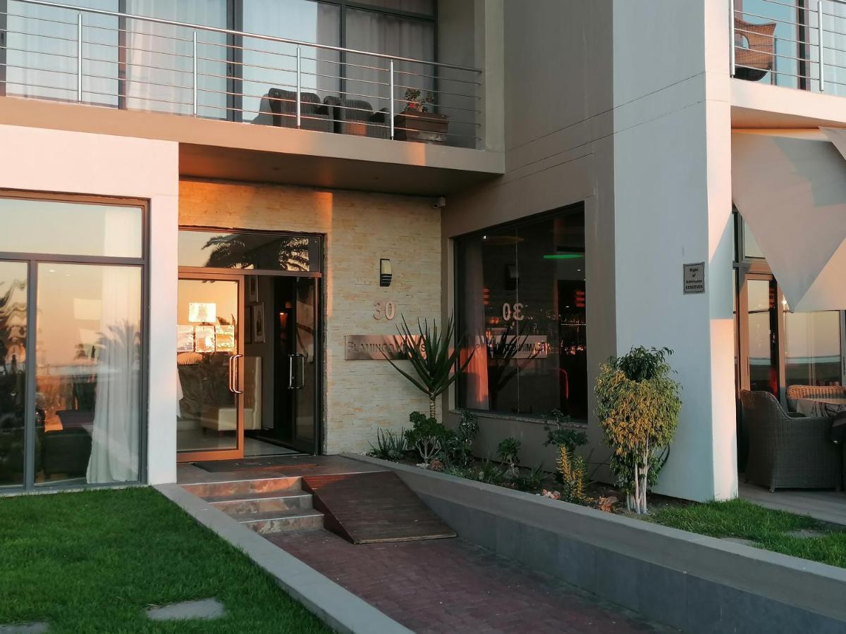 Flamingo Villas Boutique Hotel Walvis Bay Eksteriør billede