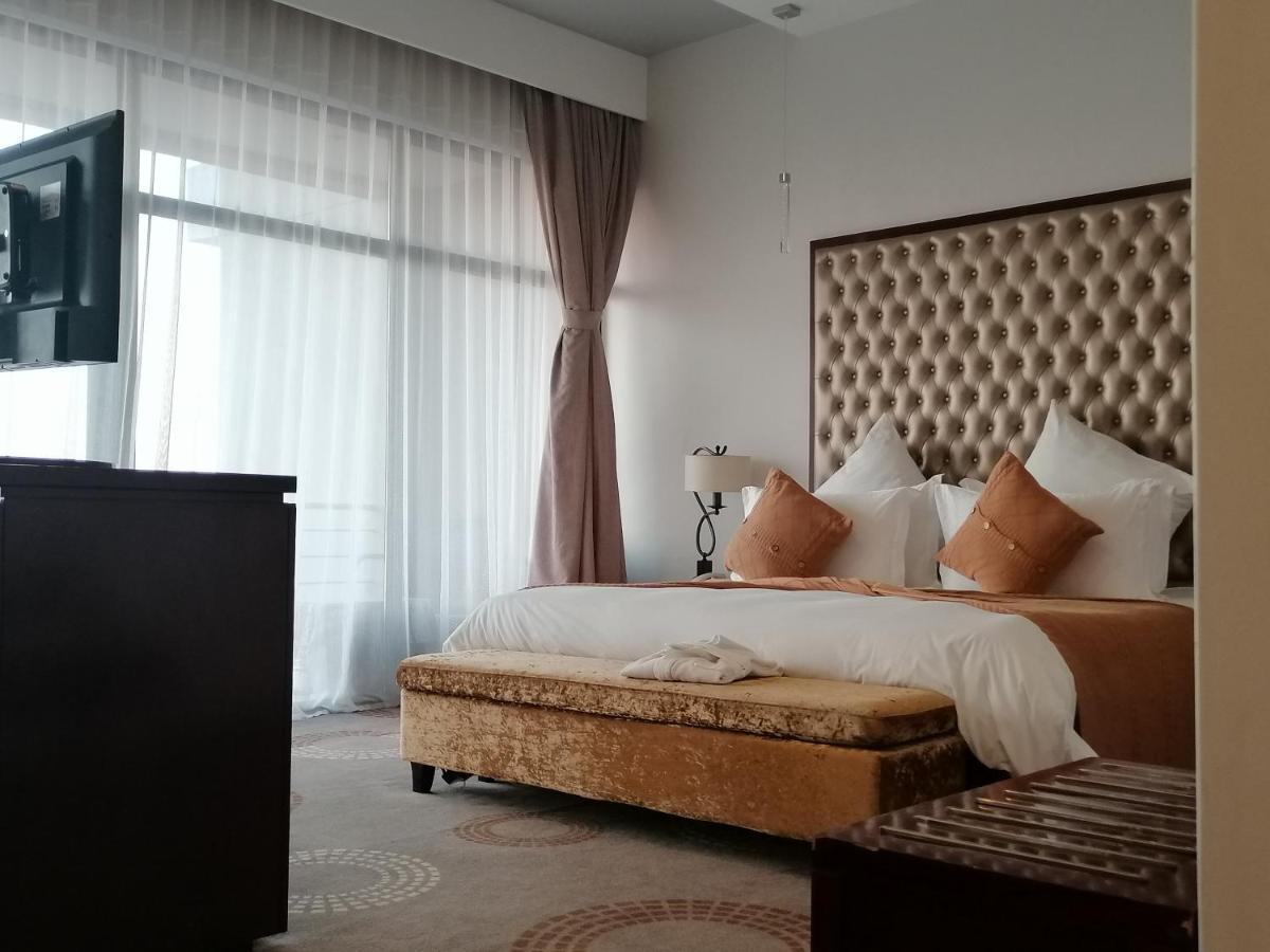 Flamingo Villas Boutique Hotel Walvis Bay Eksteriør billede