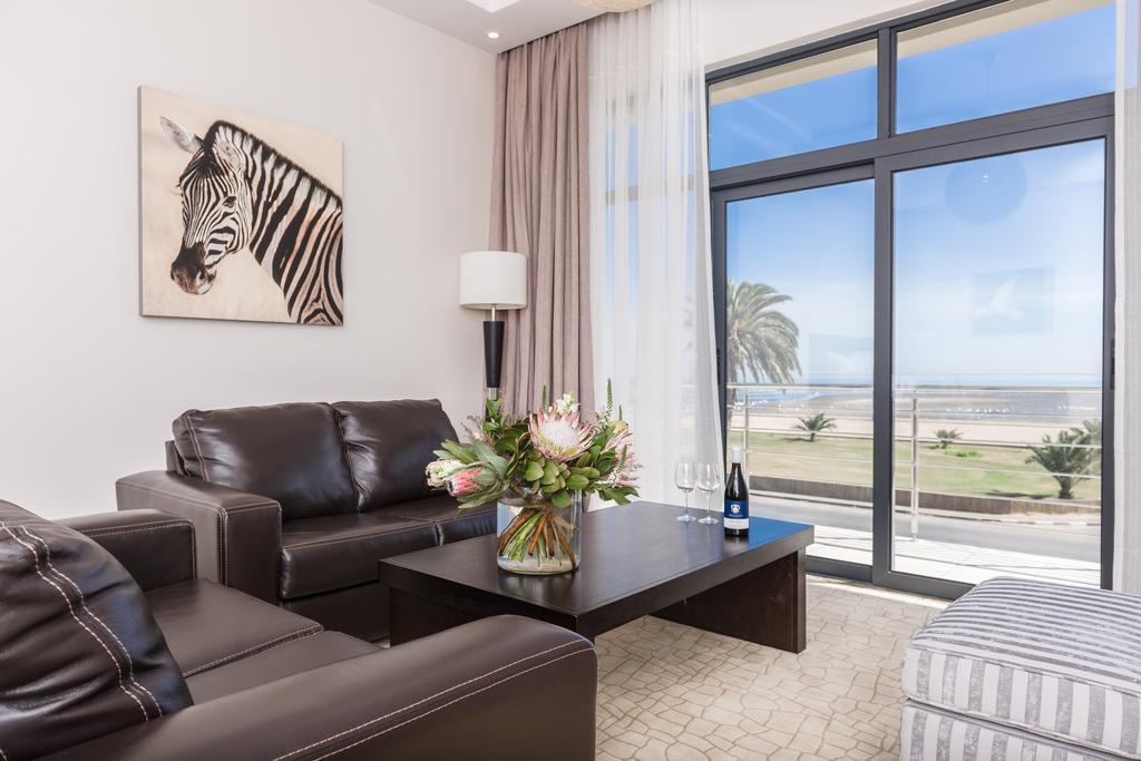 Flamingo Villas Boutique Hotel Walvis Bay Eksteriør billede