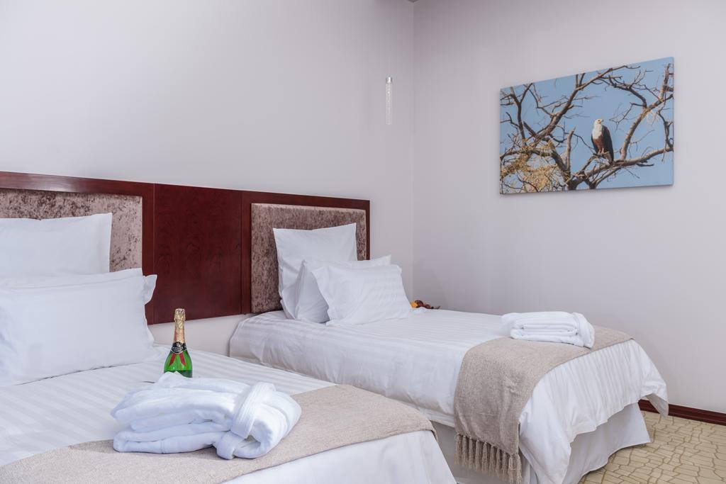 Flamingo Villas Boutique Hotel Walvis Bay Eksteriør billede