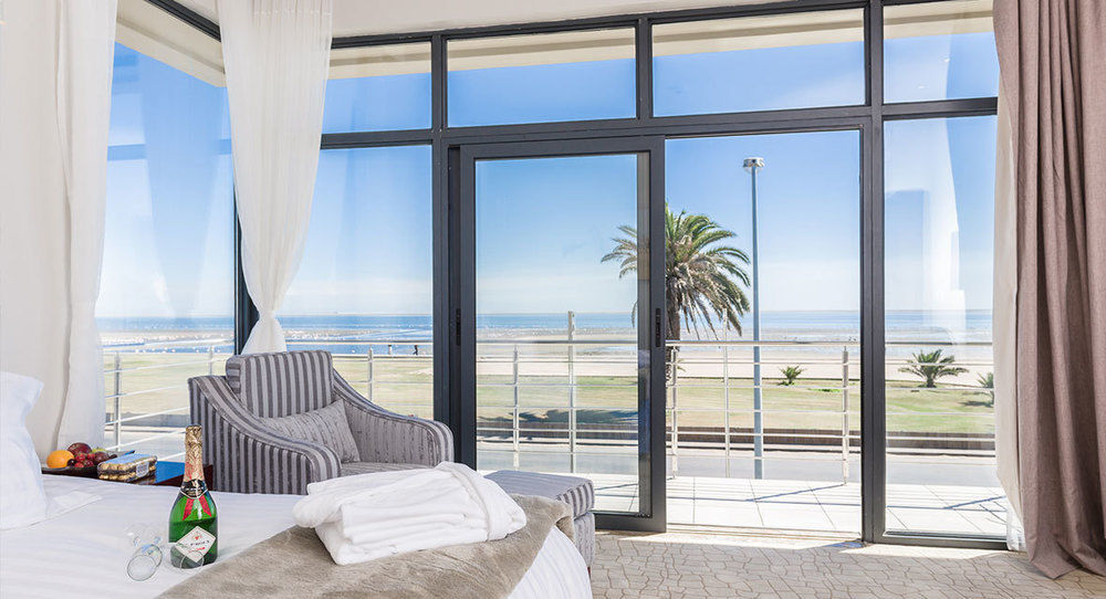 Flamingo Villas Boutique Hotel Walvis Bay Eksteriør billede