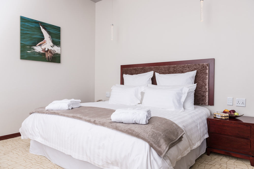 Flamingo Villas Boutique Hotel Walvis Bay Eksteriør billede